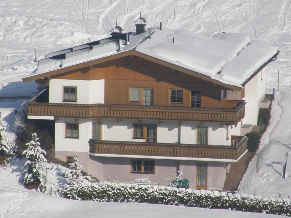 Landhaus Gensbichler 잘바흐 힌터글렘 외부 사진